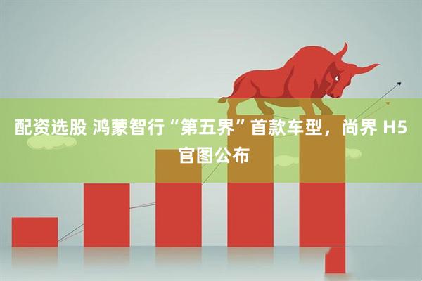 配资选股 鸿蒙智行“第五界”首款车型，尚界 H5 官图公布